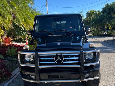 Used 2011 Mercedes-Benz G 55 AMG 4MATIC image 1