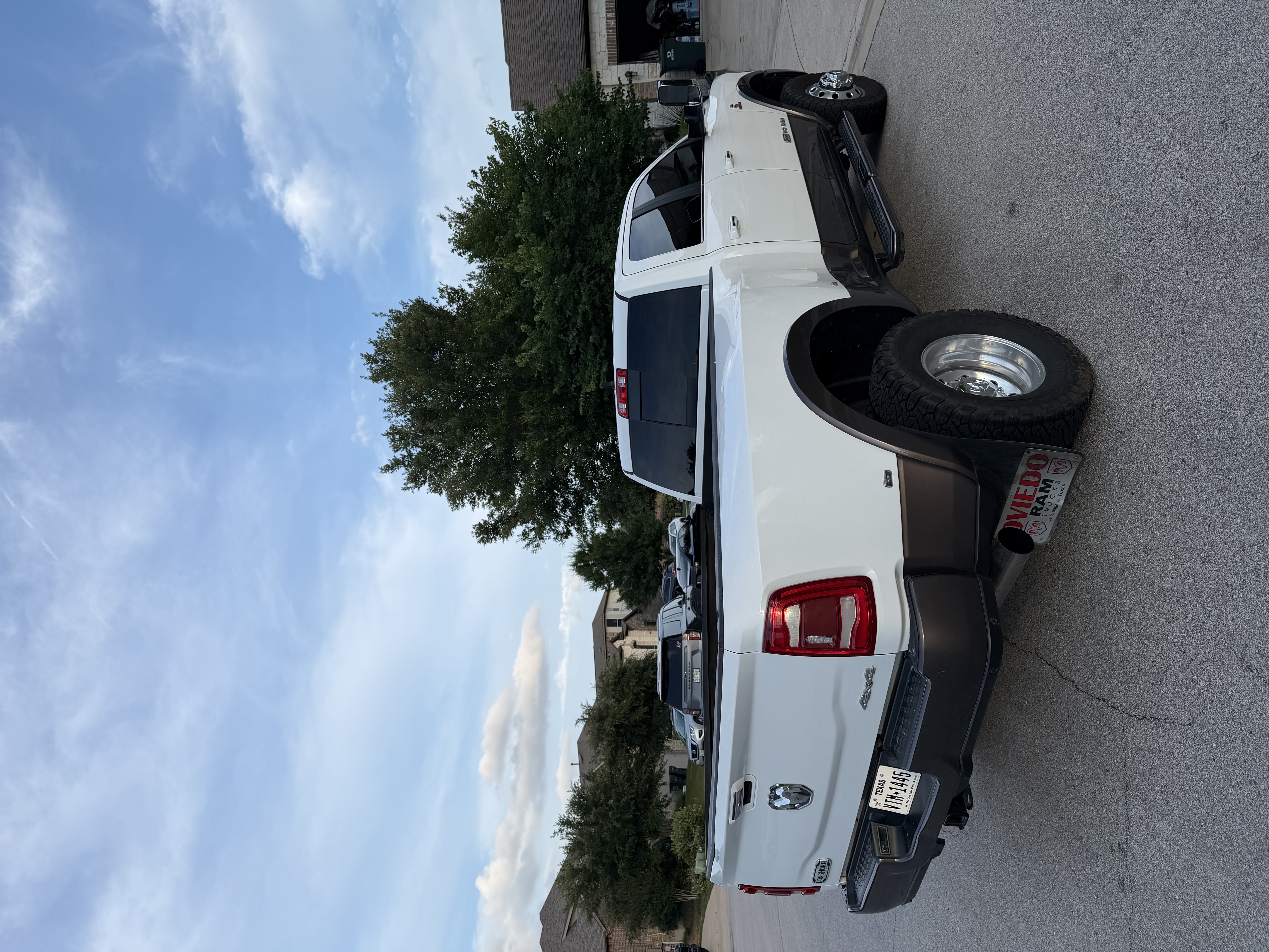 Used 2020 RAM 3500 Limited AWD/4WD image 5