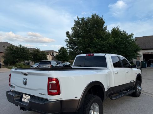 Used 2020 RAM 3500 Limited AWD/4WD image 5