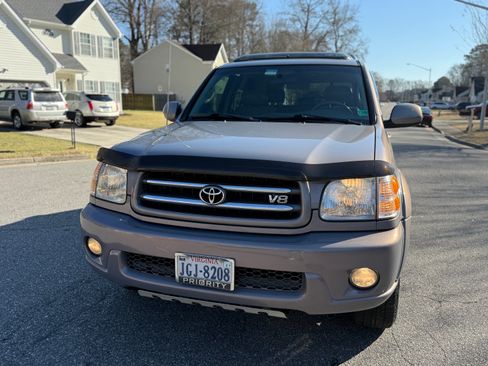 Used 2001 Toyota Sequoia Limited image 10
