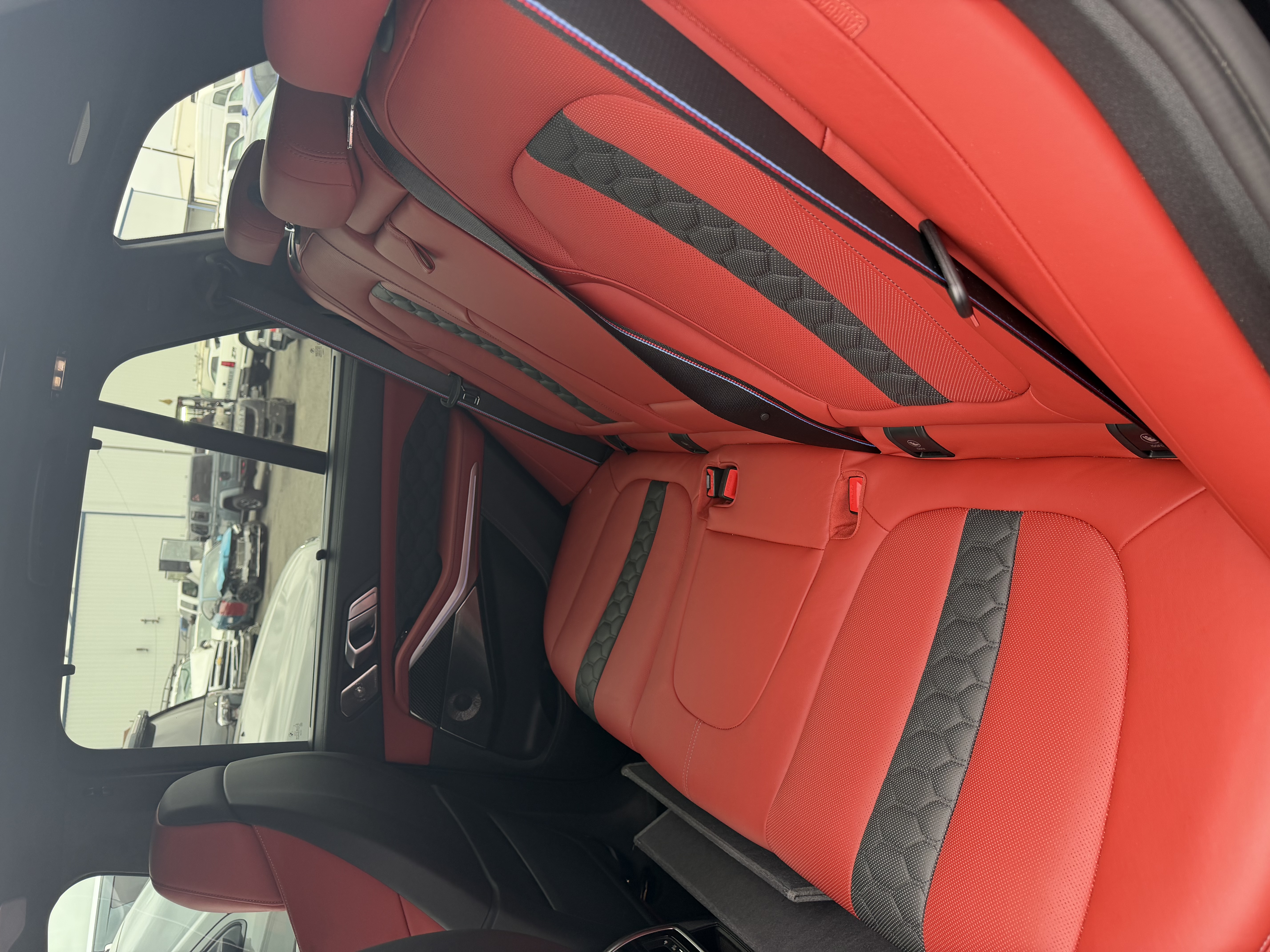 Used 2023 BMW X5 M w/ Competition Package AWD/4WD image 8