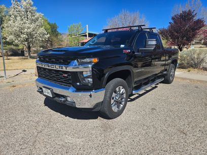 Used 2023 Chevrolet Silverado 2500 LT