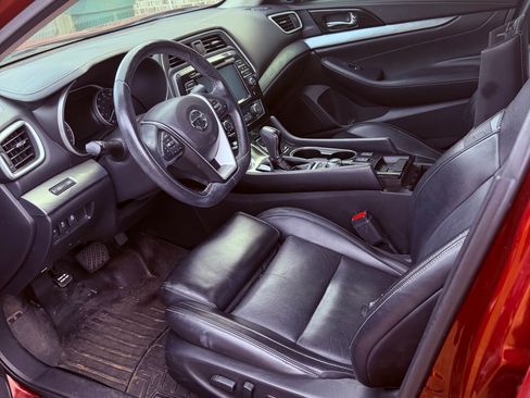 Used 2017 Nissan Maxima 3.5 SL image 10