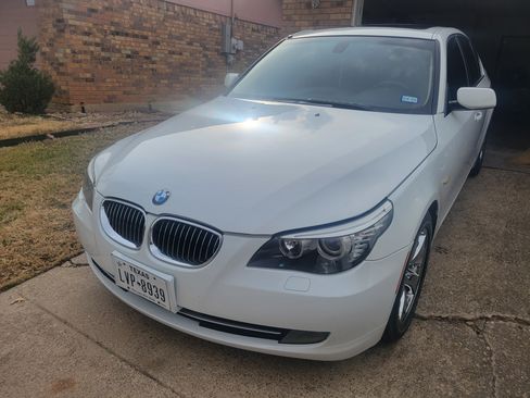 Used 2008 BMW 528i Sedan image 11