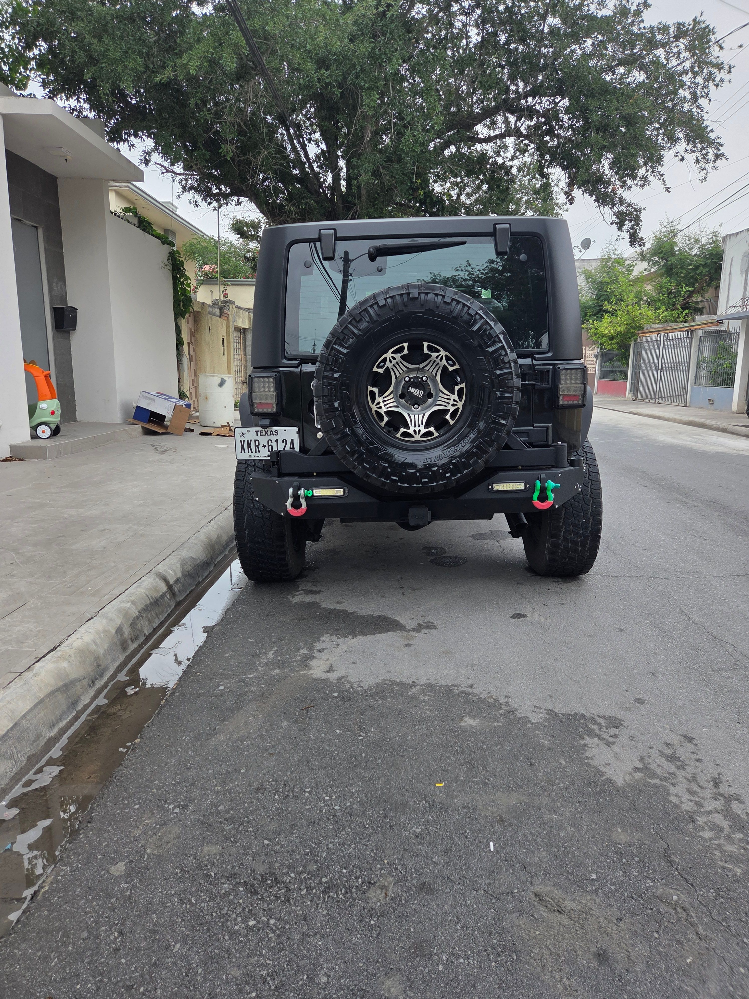 Used 2012 Jeep Wrangler Sport AWD/4WD image 6