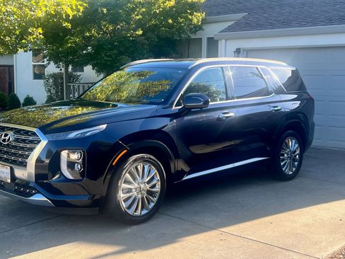 Used 2020 Hyundai Palisade Limited FWD image 16