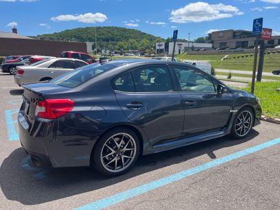 Used 2015 Subaru WRX STI Limited