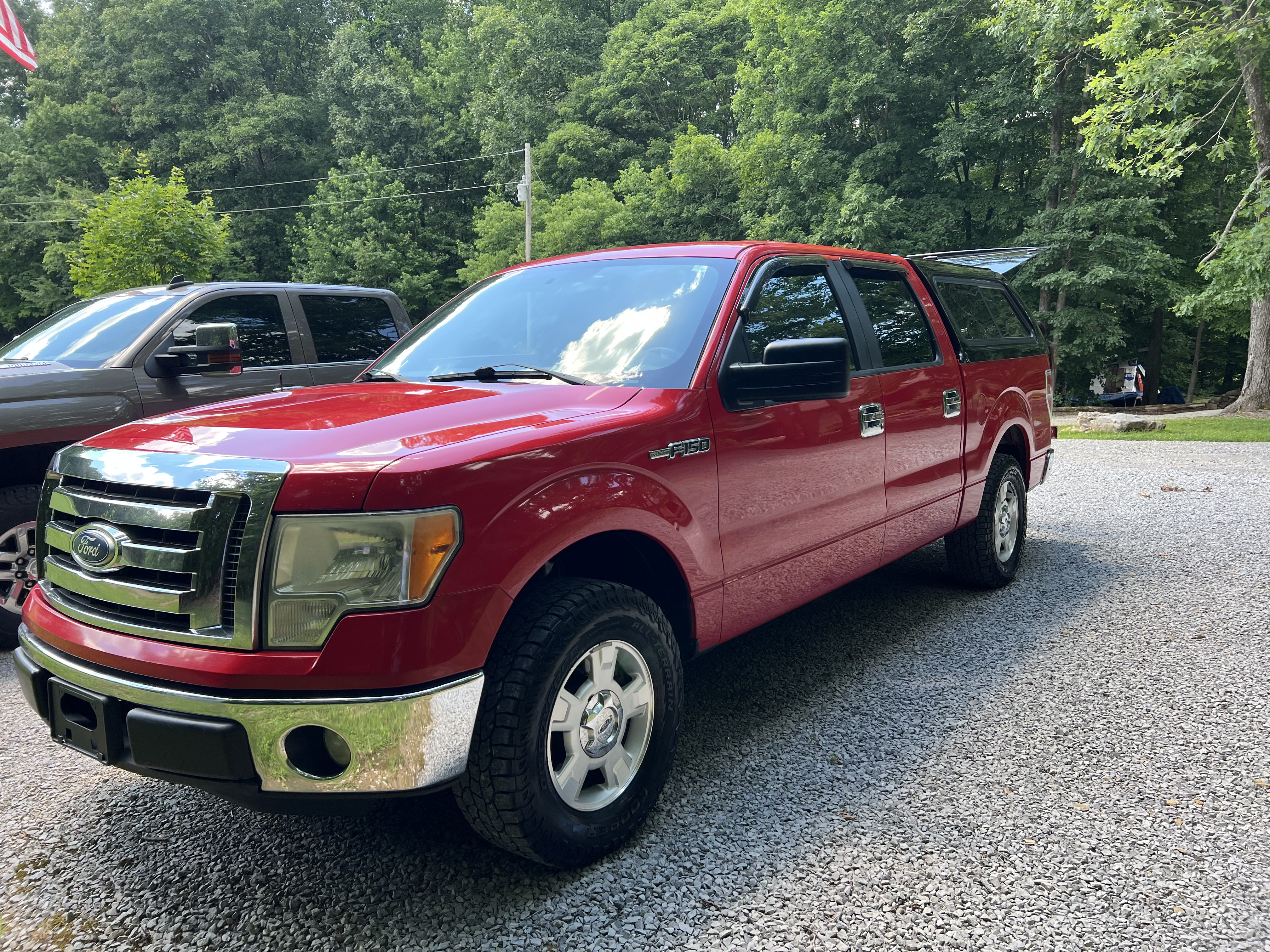 Used 2011 Ford F150 XLT RWD image 1