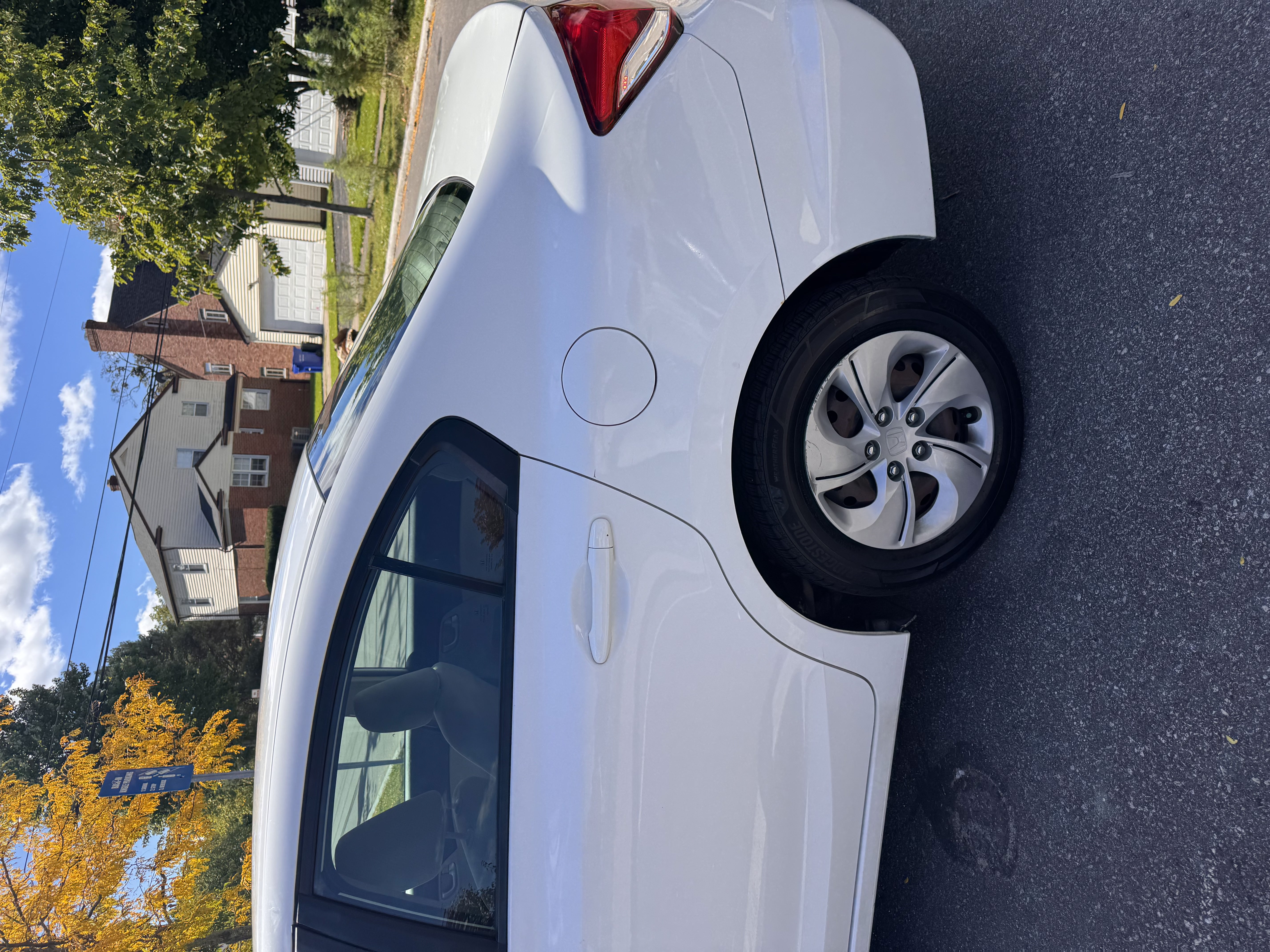 Used 2013 Honda Civic LX image 9