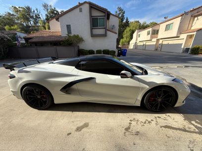 Used 2023 Chevrolet Corvette Stingray Preferred Conv w/ 2LT