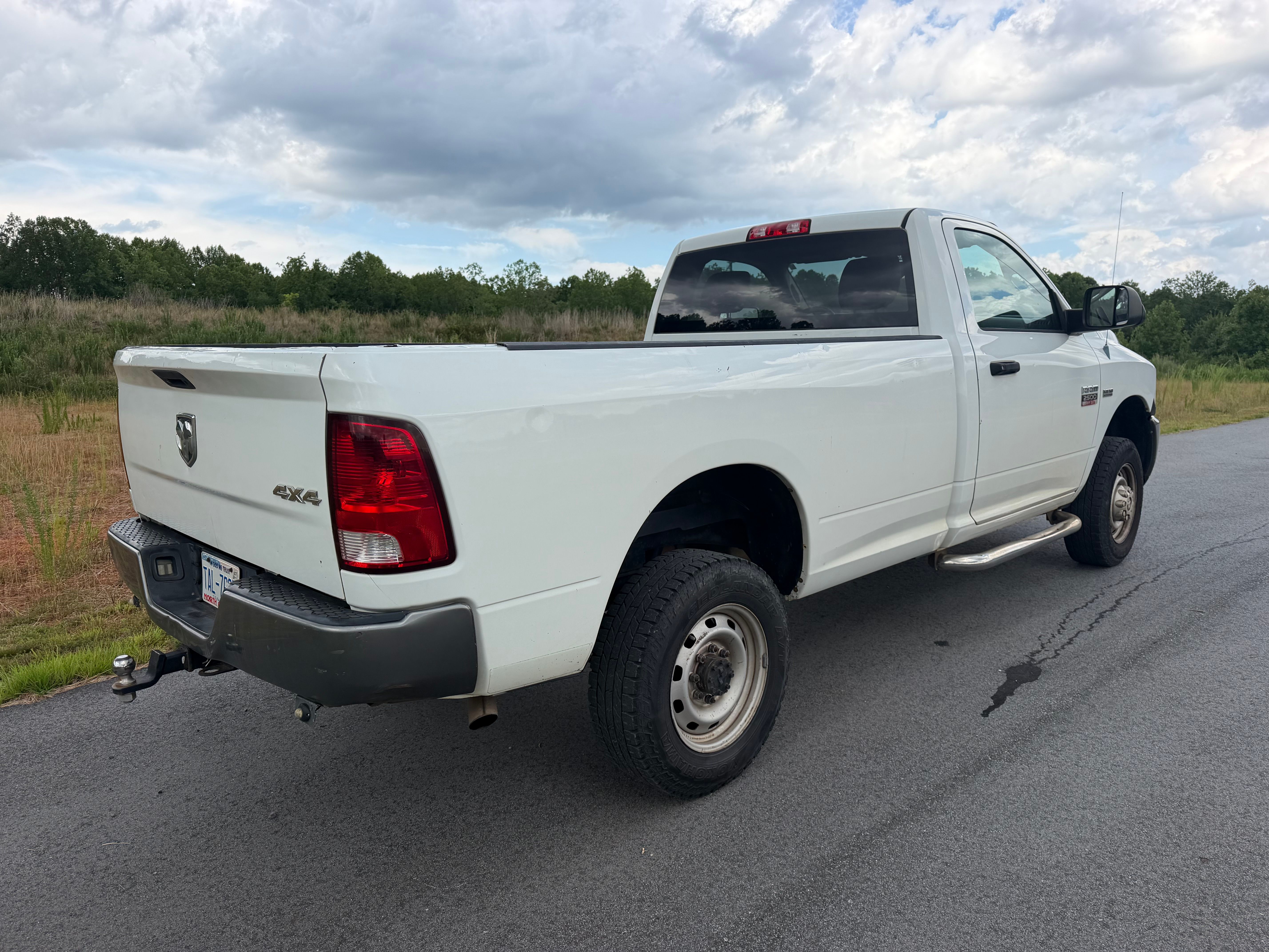 Used 2011 RAM 2500 ST AWD/4WD image 10