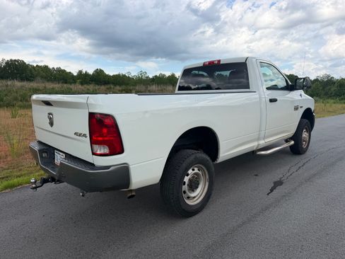 Used 2011 RAM 2500 ST AWD/4WD image 10