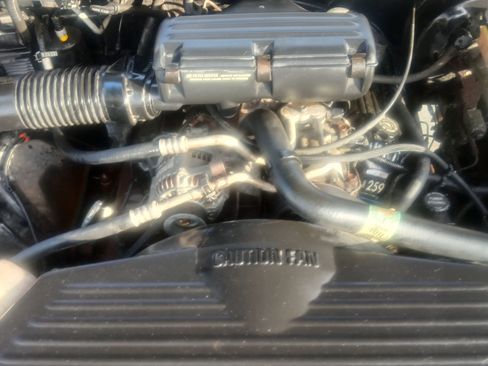 Used 1994 Dodge Ram 1500 Truck 2WD Regular Cab image 5