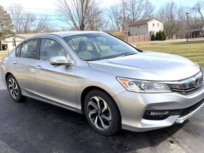 Used 2017 Honda Accord EX