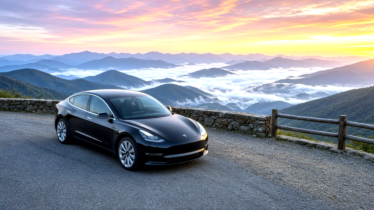 Used 2022 Tesla Model 3 RWD image 2