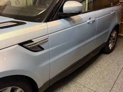 Used 2016 Land Rover Range Rover Sport HSE