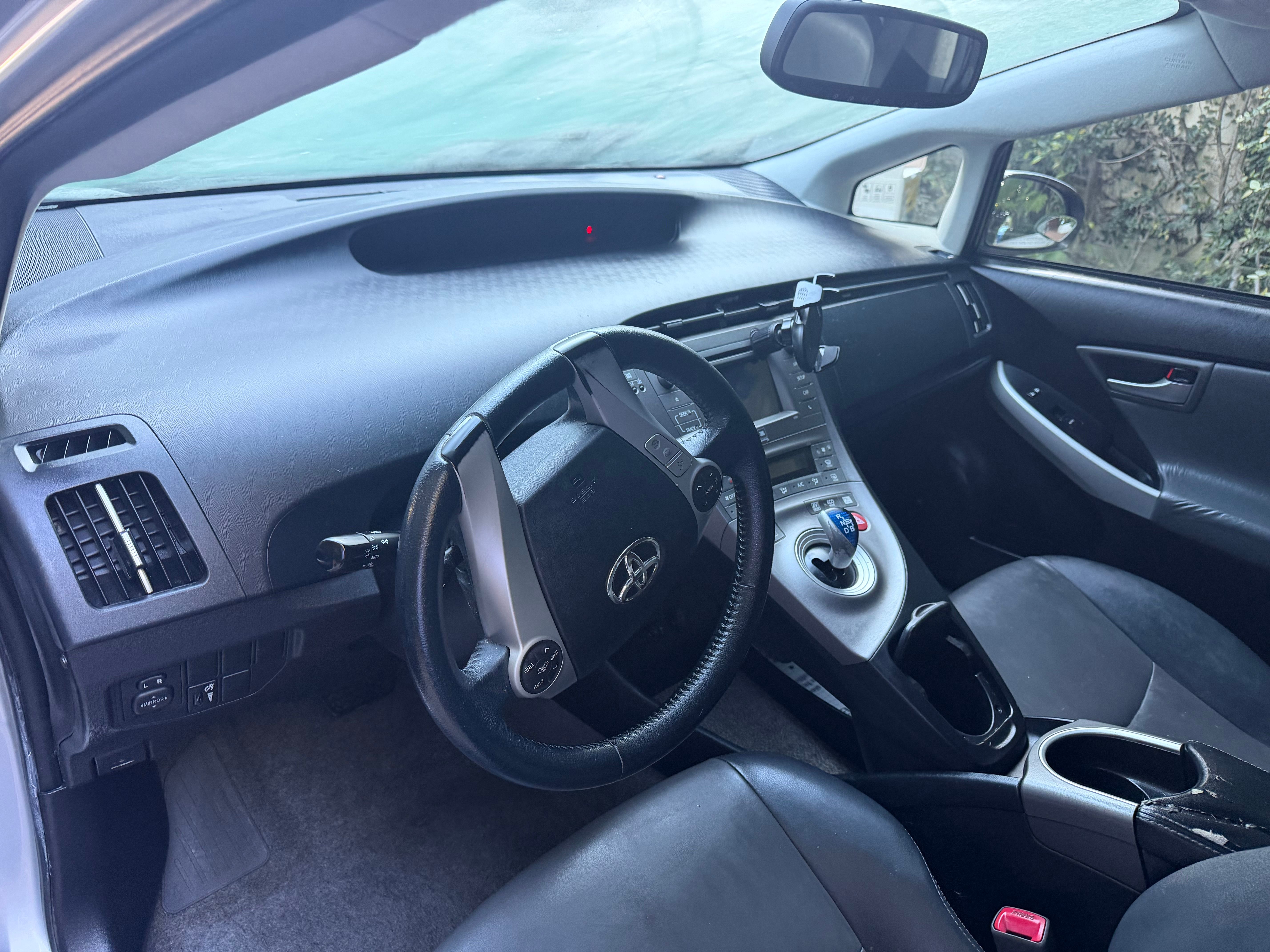Used 2012 Toyota Prius Four FWD image 13