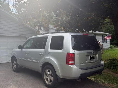 Used 2009 Honda Pilot EX-L image 4
