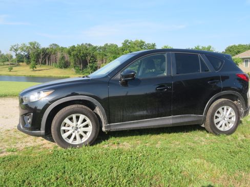Used 2014 MAZDA CX-5 Touring image 2