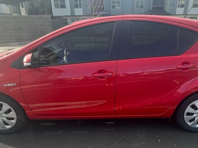 Used 2014 Toyota Prius C One