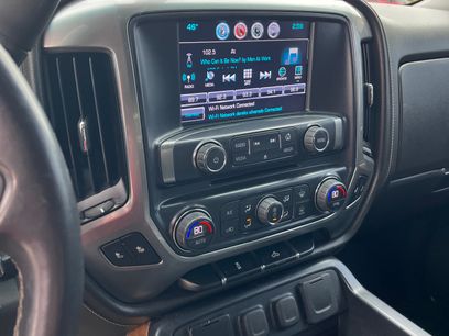 Used 2017 Chevrolet Silverado 1500 LTZ w/ Sport Package