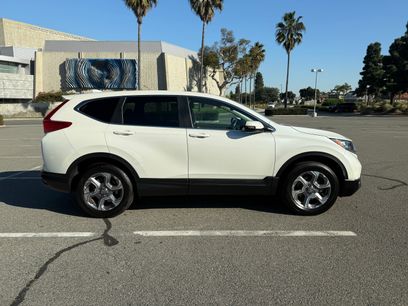 Used 2017 Honda CR-V EX-L
