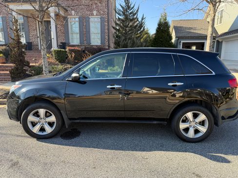 Used 2011 Acura MDX Sport Utility 4D image 2
