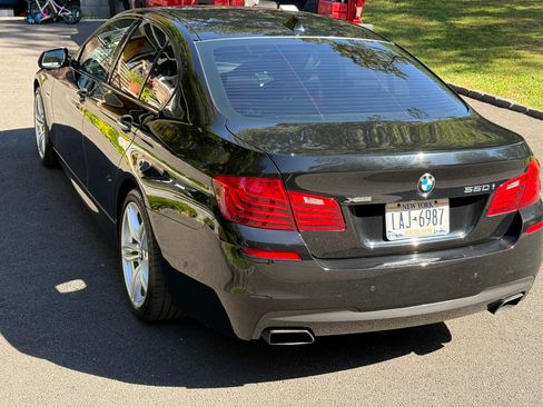 Used 2016 BMW 550i xDrive Sedan image 6