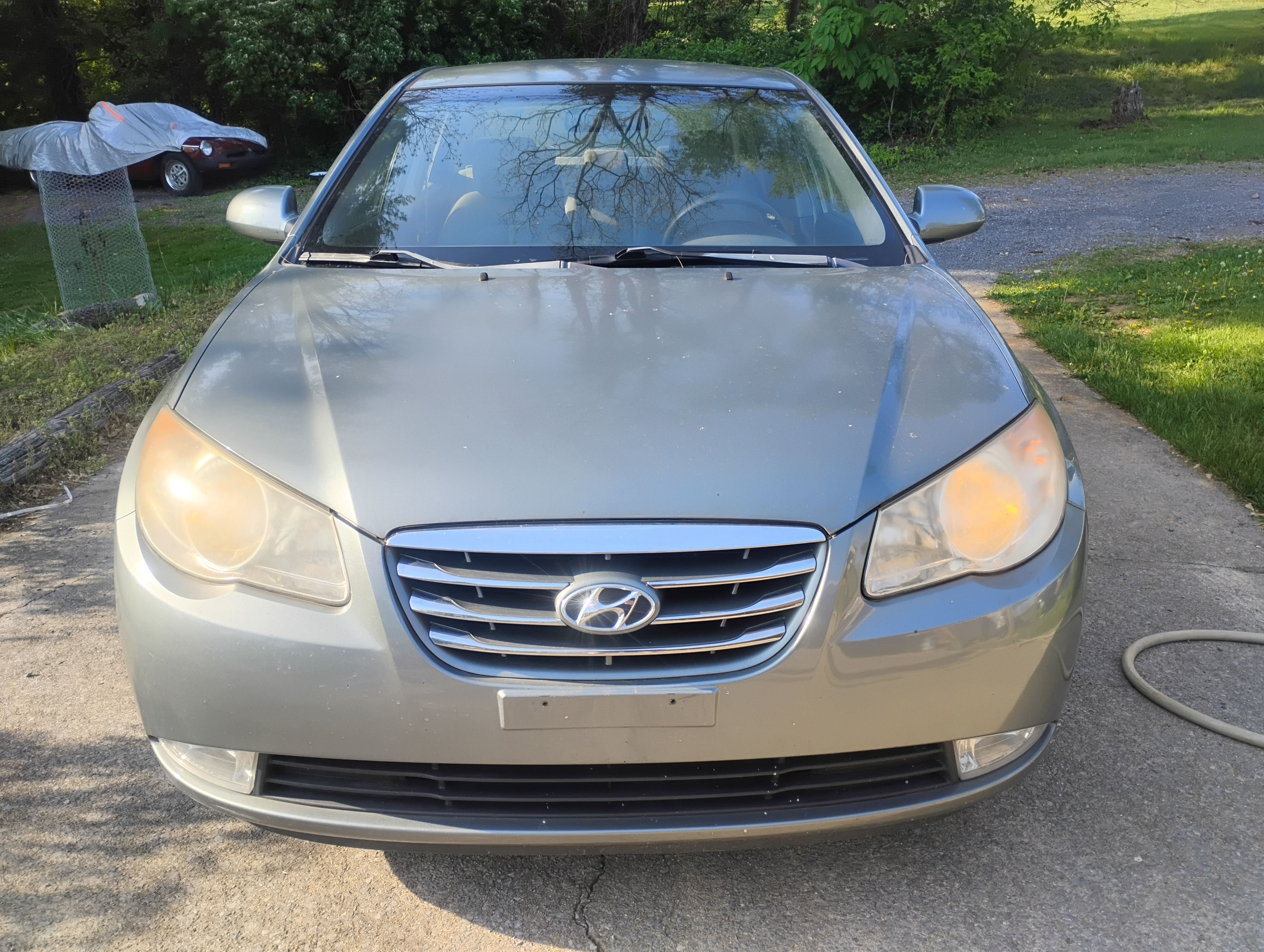 Used 2010 Hyundai Elantra GLS FWD image 11
