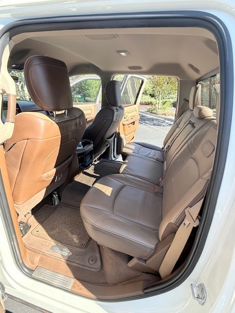 Used 2020 RAM 2500 Limited AWD/4WD image 20