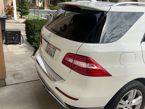 Used 2013 Mercedes-Benz ML 350 2WD image 5