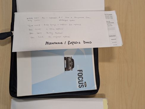 Used 2010 Ford Focus SE image 15