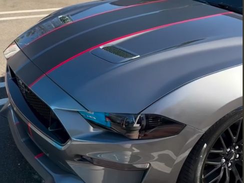 Used 2021 Ford Mustang GT Premium w/ GT Performance Package image 1