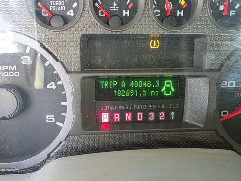 Used 2008 Ford F350 XLT image 12