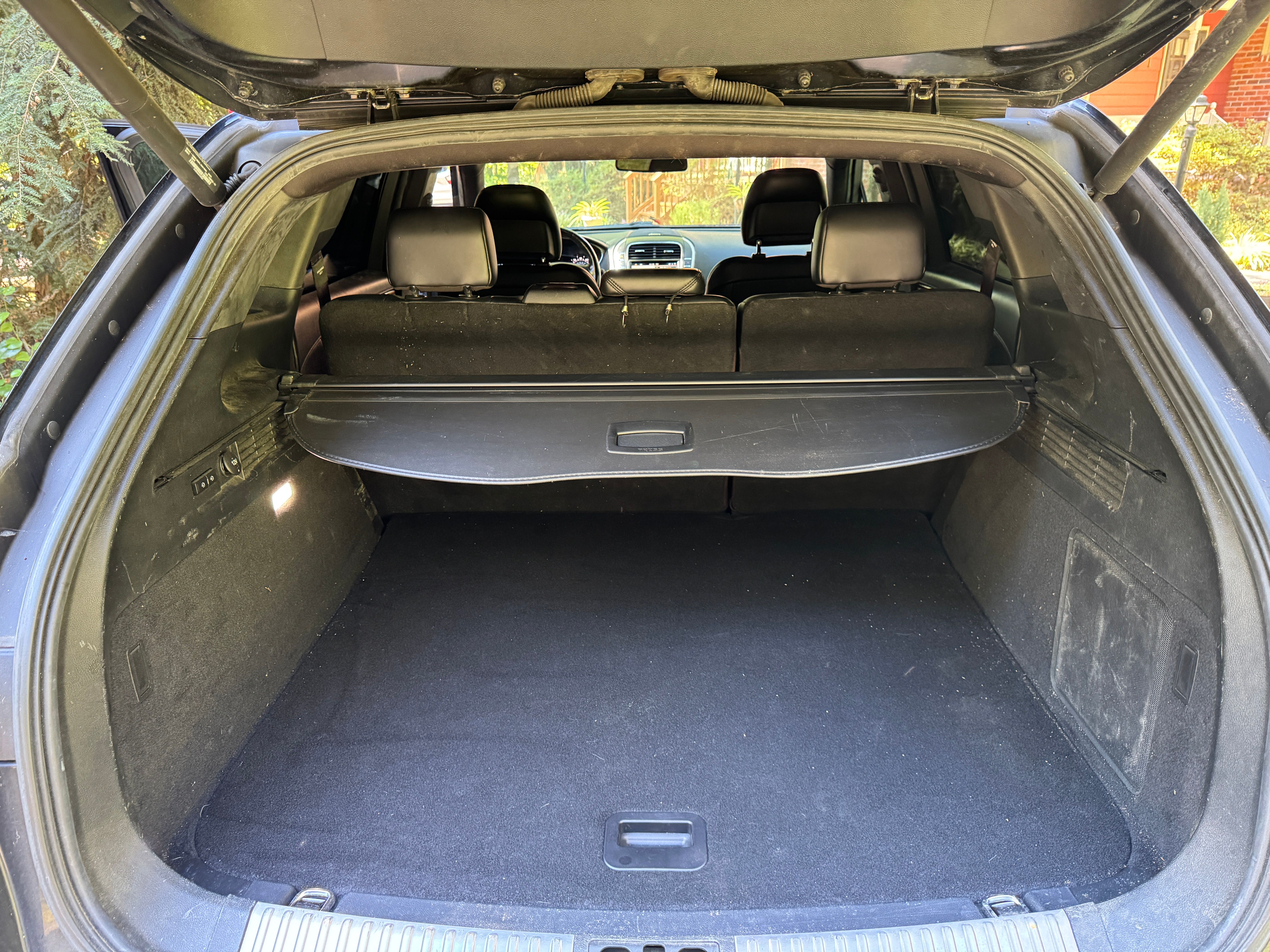 Used 2017 Lincoln MKX Reserve w/ Driver Assistance Package AWD/4WD image 13