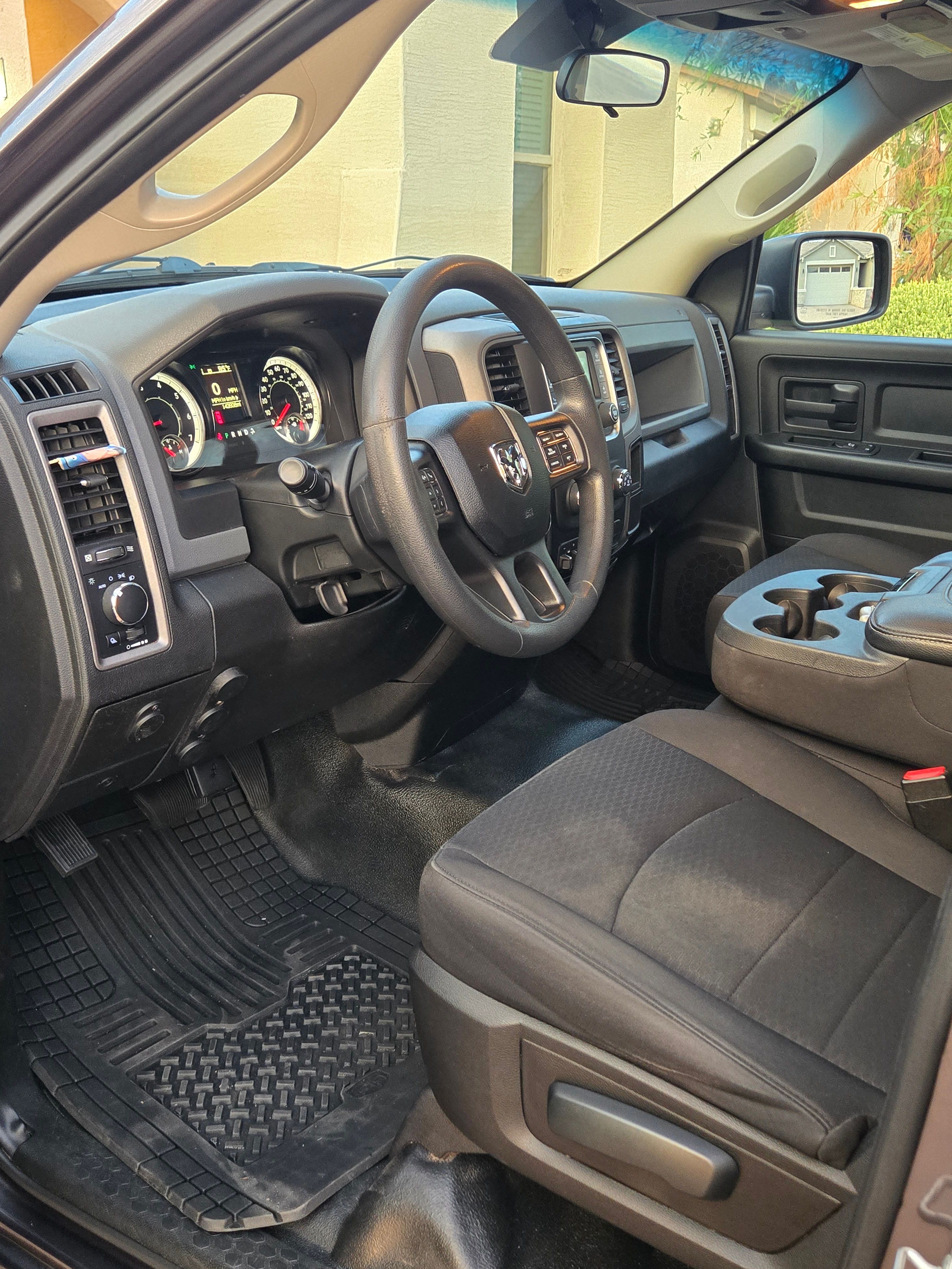 Used 2019 RAM 1500 Tradesman w/ Popular Equipment Group AWD/4WD image 5