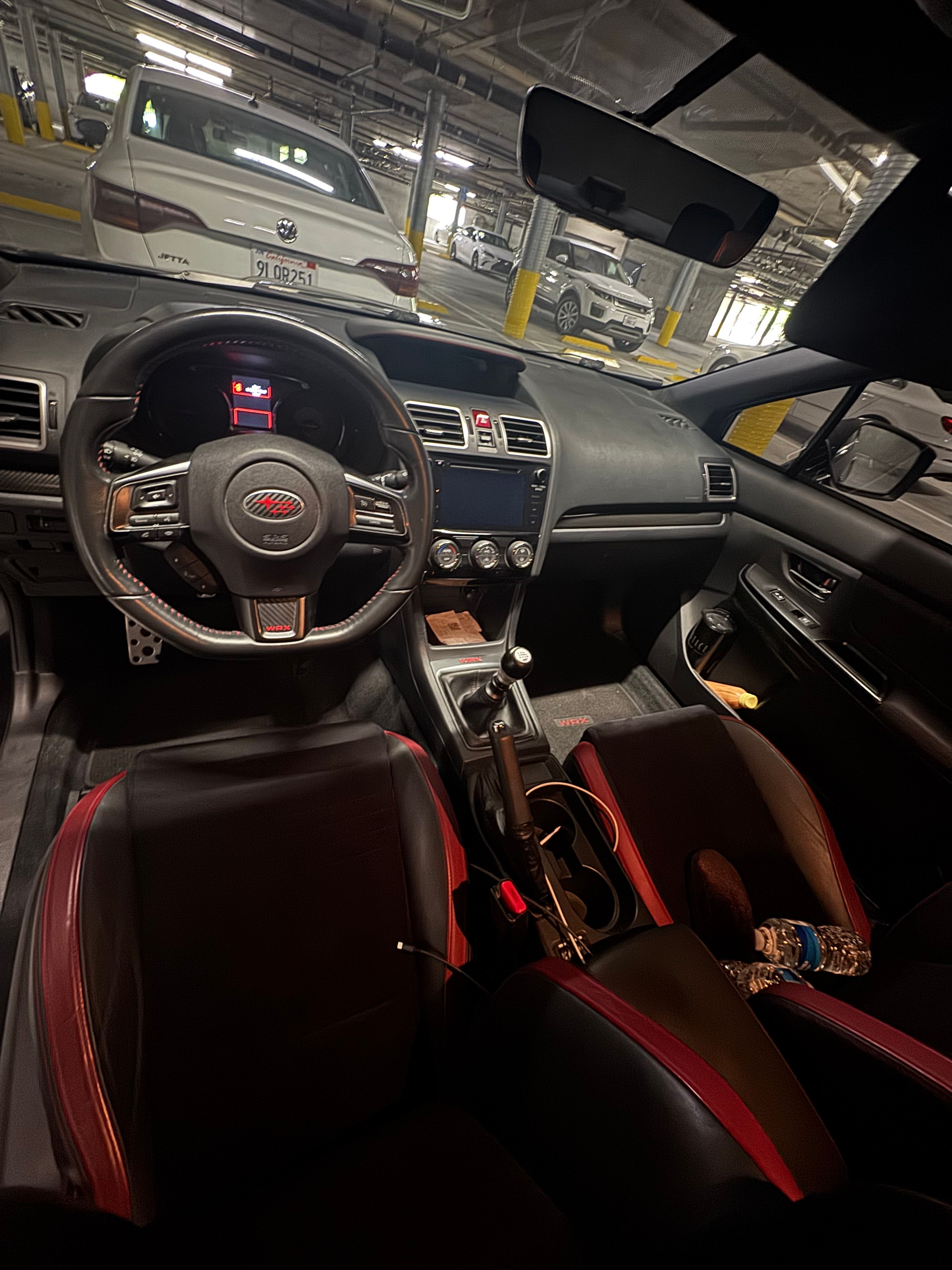 Used 2019 Subaru WRX Premium w/ Performance Package AWD/4WD image 10
