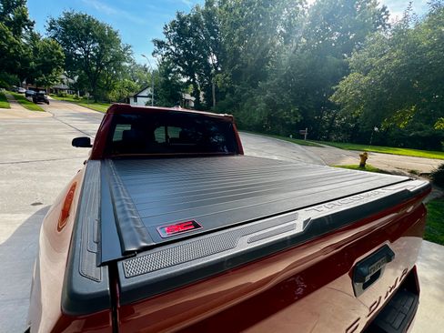 Used 2025 Toyota Tacoma TRD Sport image 6