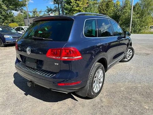 Used 2012 Volkswagen Touareg Sport AWD/4WD image 13
