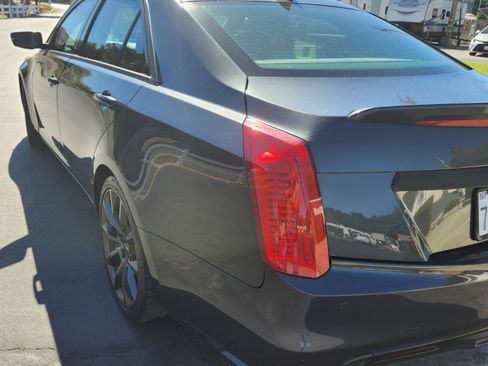 Used 2017 Cadillac CTS Luxury image 12