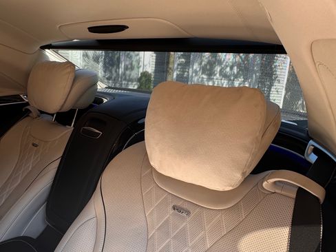 Used 2016 Mercedes-Benz Maybach S 600 image 21