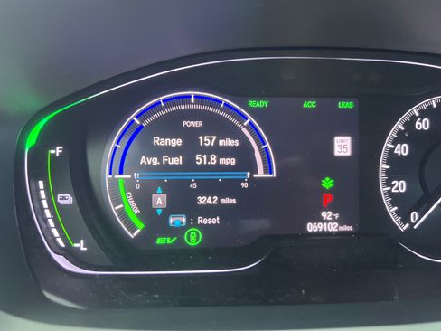 Used 2019 Honda Insight LX image 36