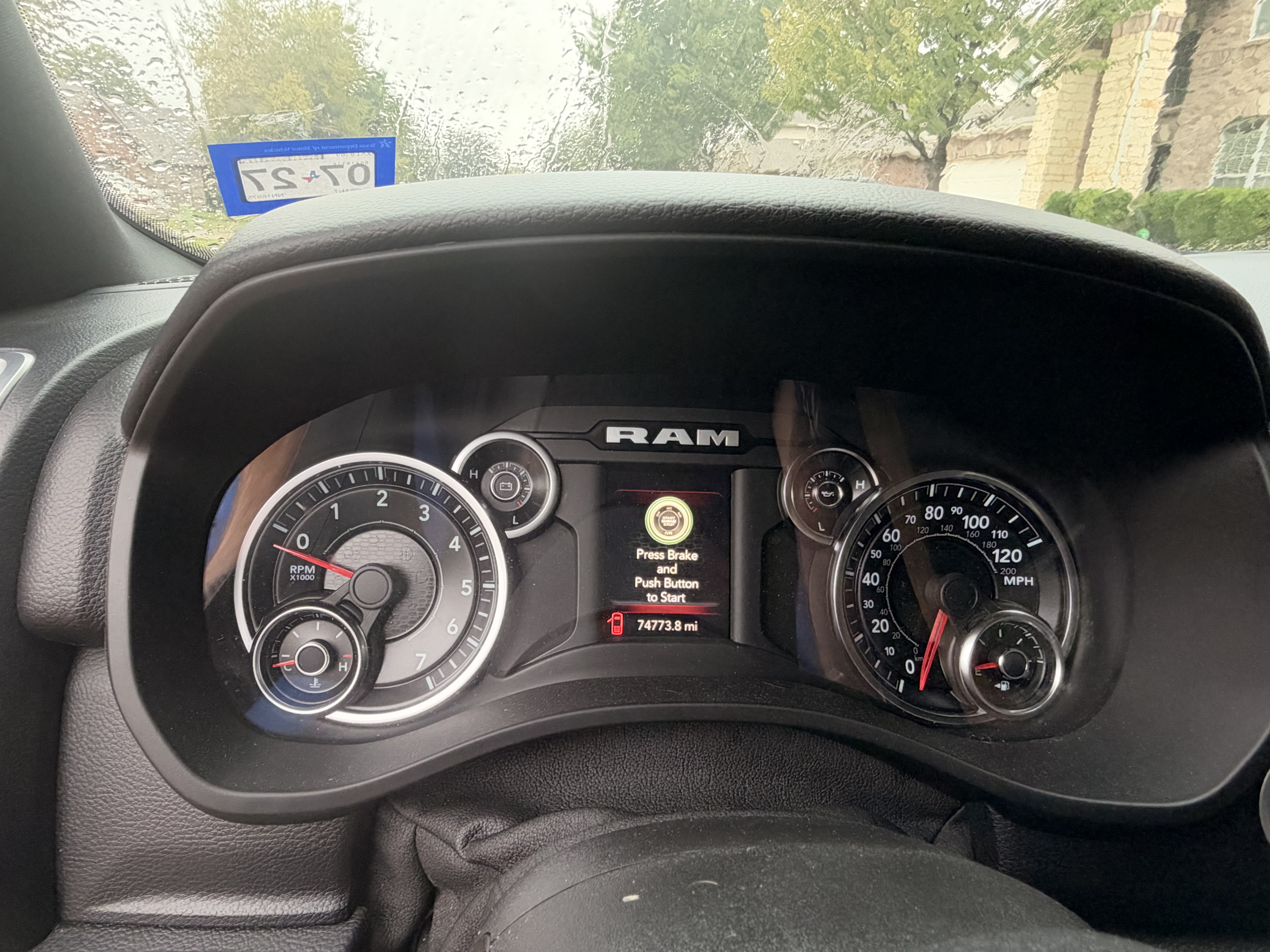 Used 2022 RAM 1500 Lone Star RWD image 12
