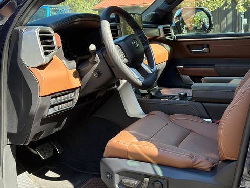 Used 2025 Toyota Tundra 1794 Edition w/ TRD Off-Road Package image 23