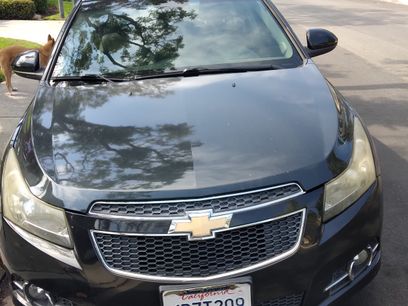 Used 2011 Chevrolet Cruze LTZ w/ RS Package