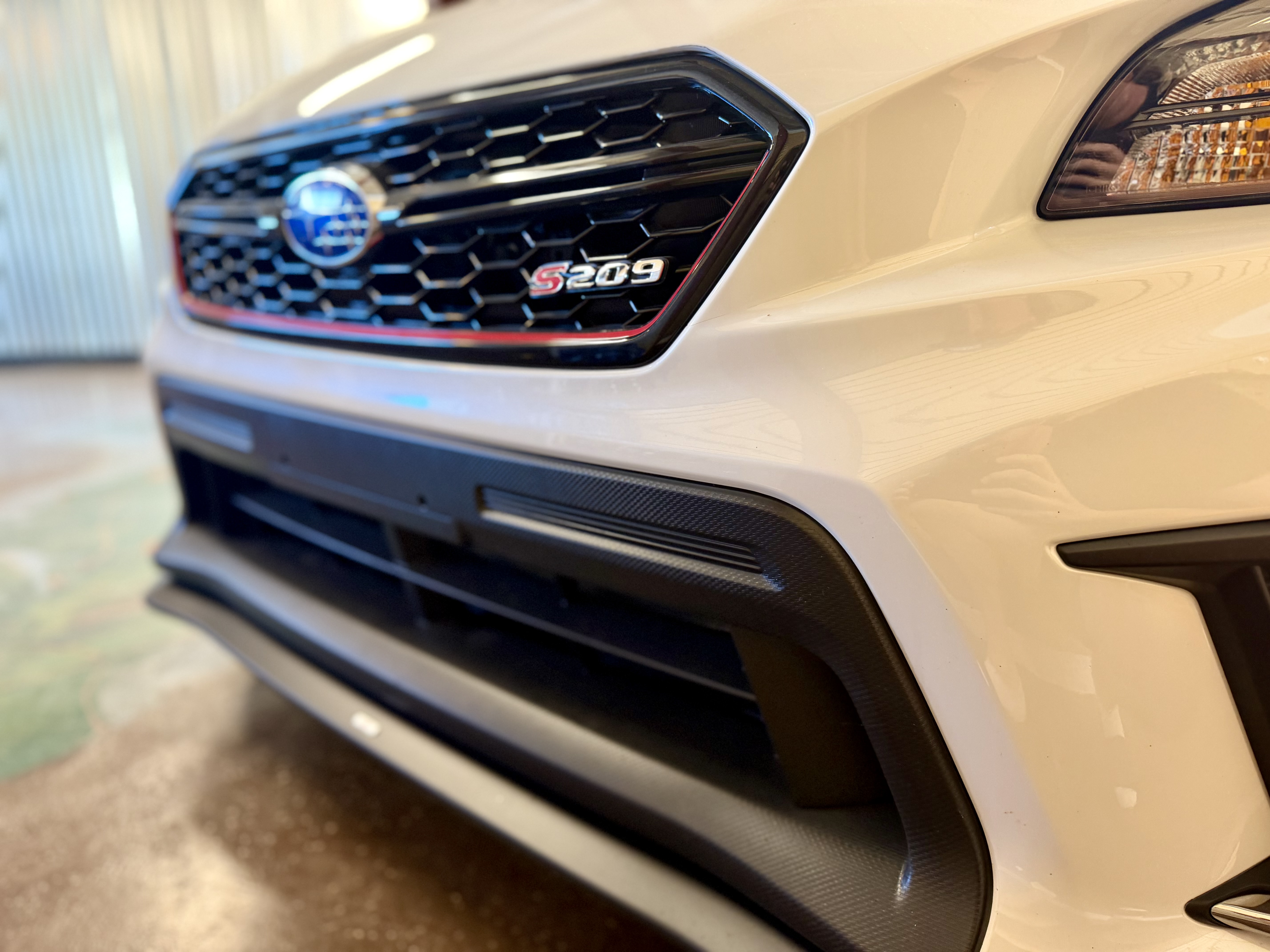 Used 2019 Subaru WRX STI S209 AWD/4WD image 6