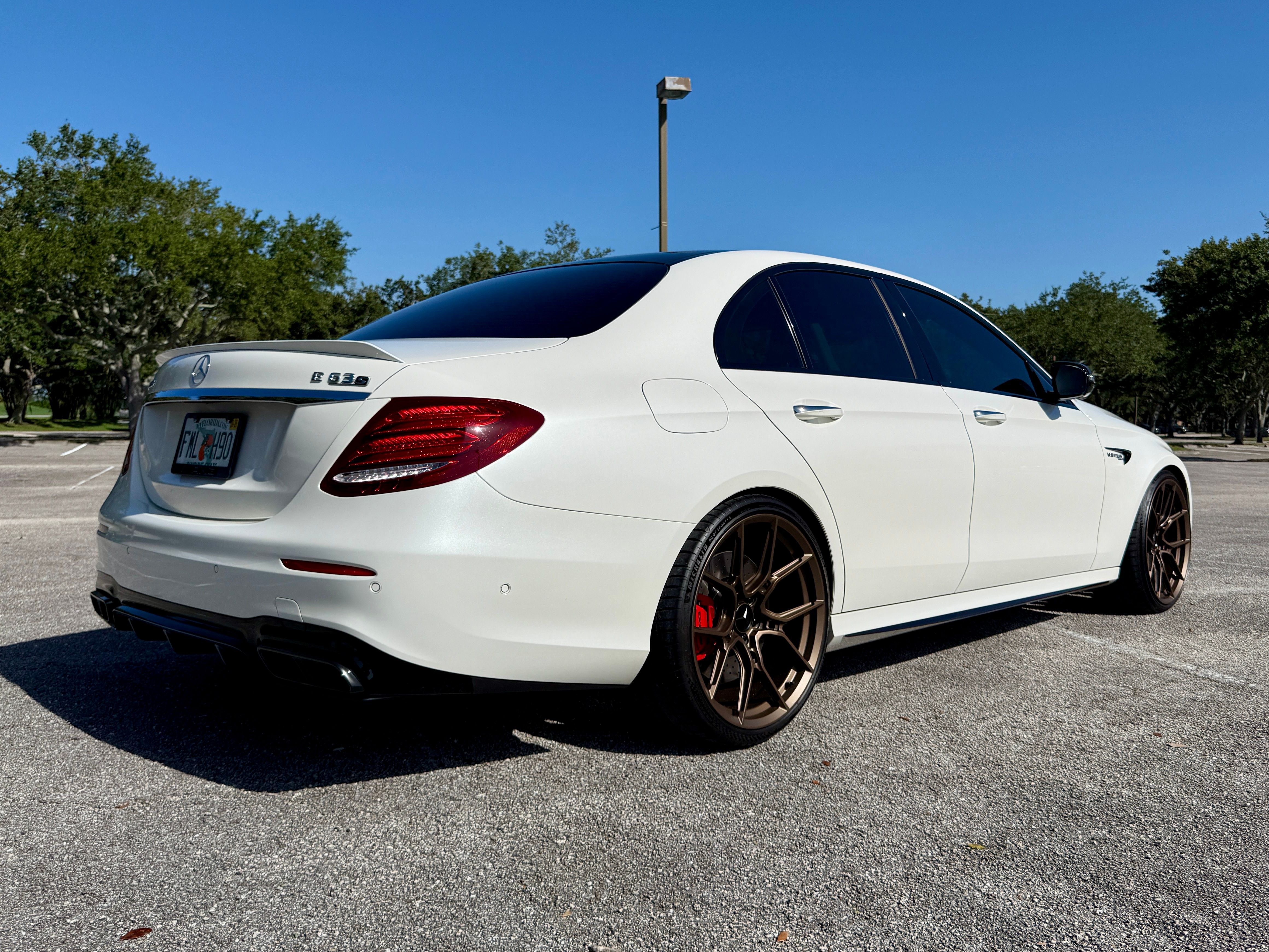 Used 2020 Mercedes-Benz E 63 AMG S image 13
