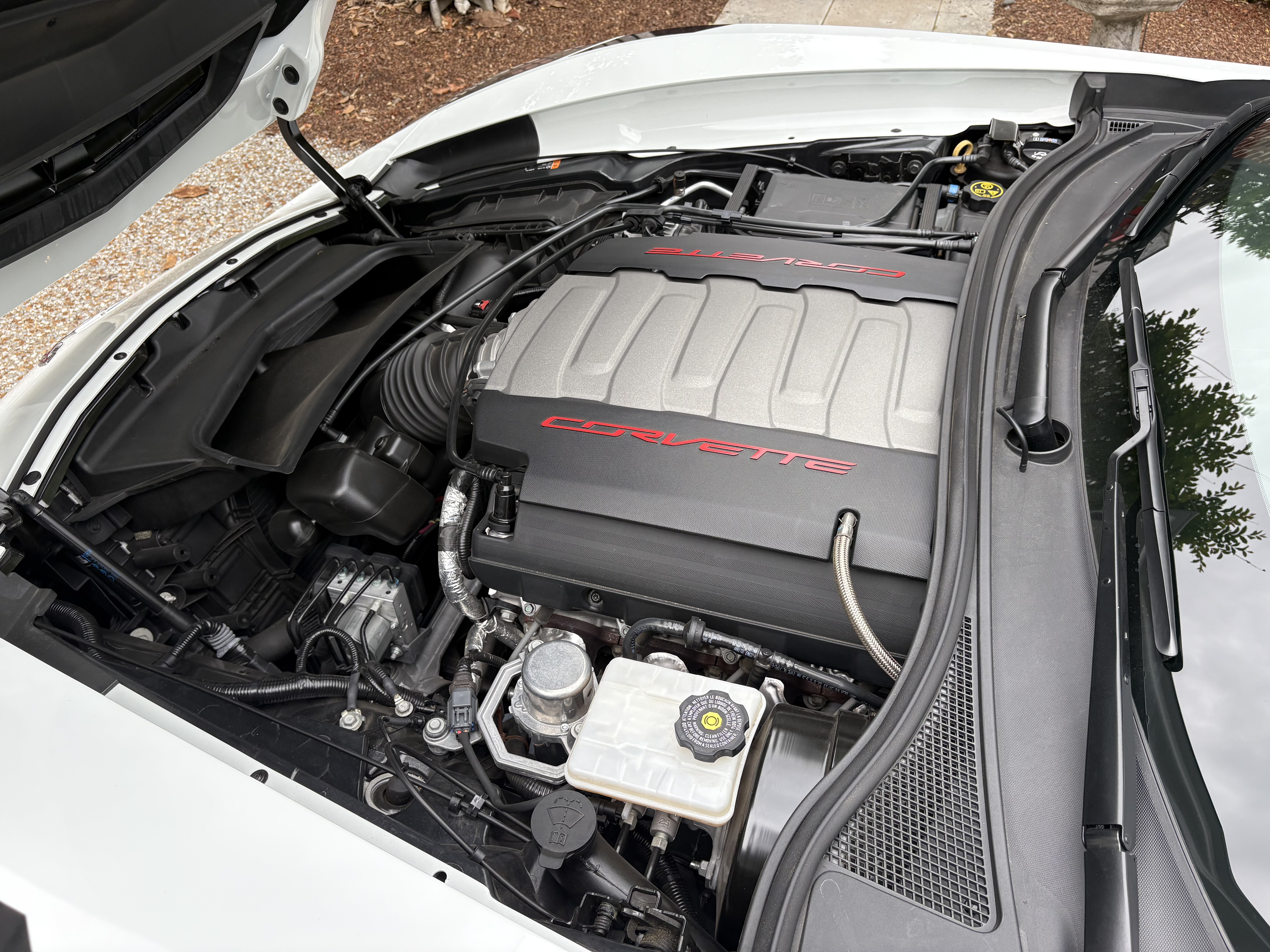 Used 2019 Chevrolet Corvette Grand Sport RWD image 9
