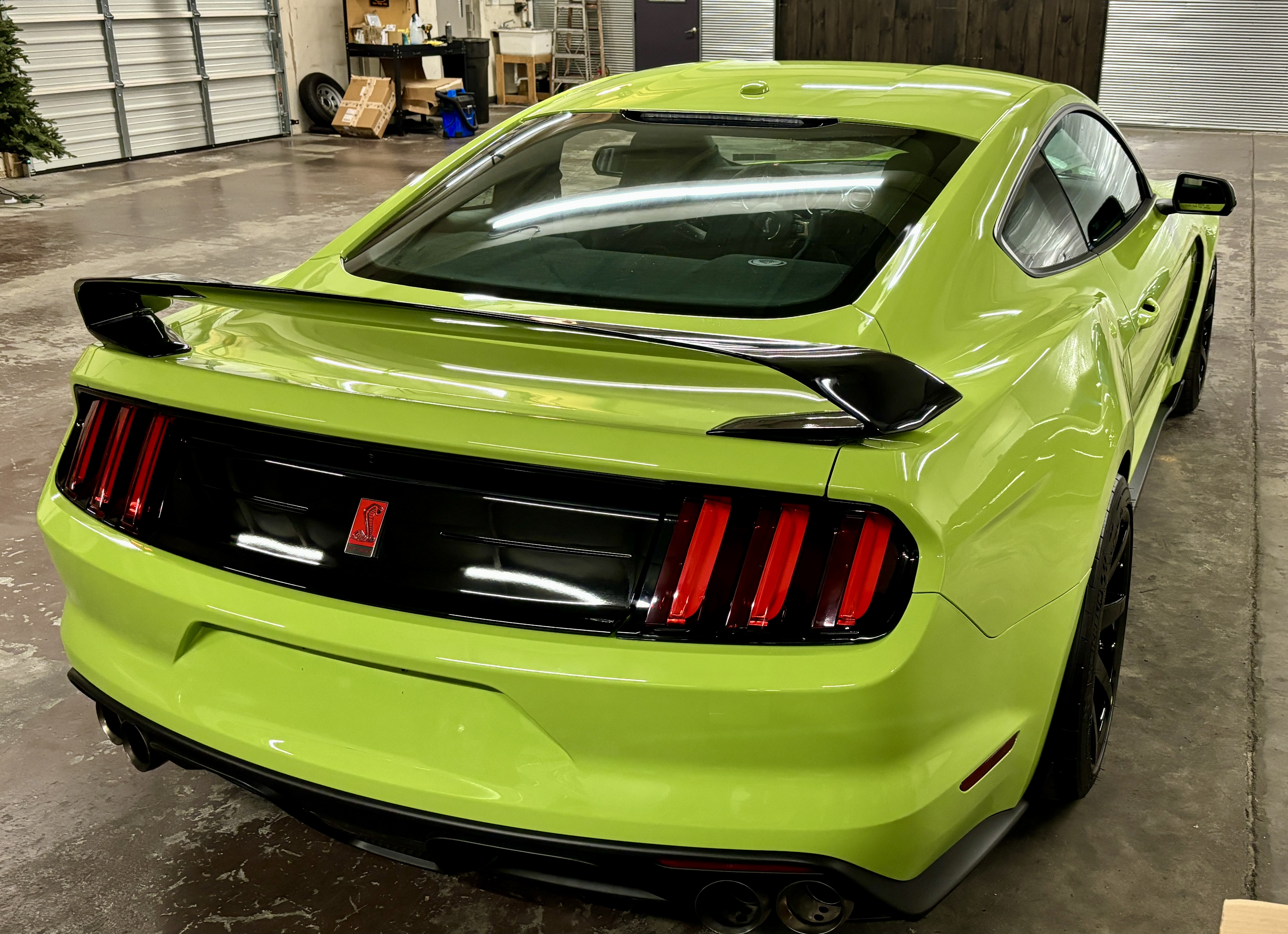 Used 2020 Ford Mustang Shelby GT350R w/ GT350R Equipment Group 920A RWD image 8