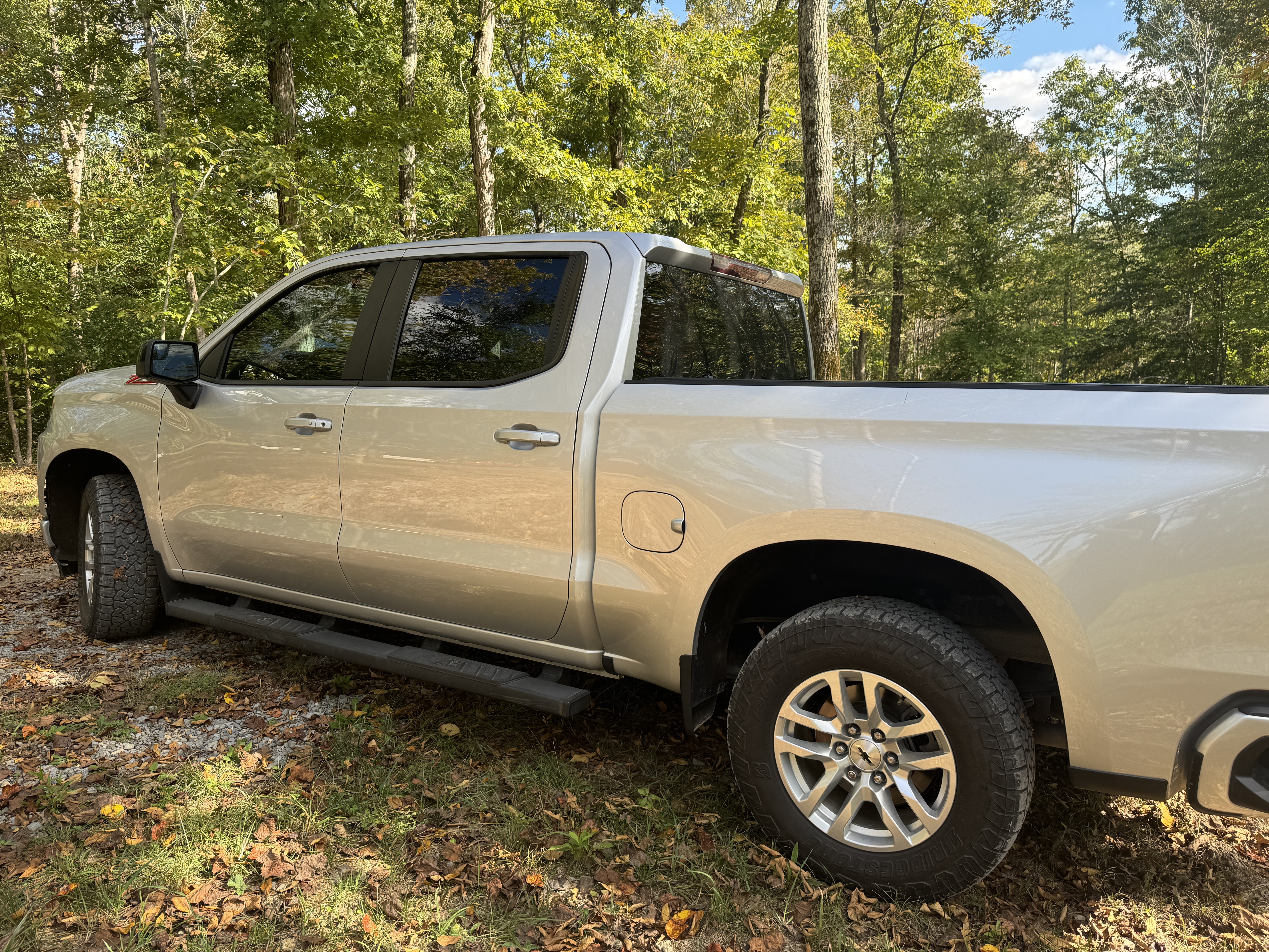 Used 2021 Chevrolet Silverado 1500 RST AWD/4WD image 6